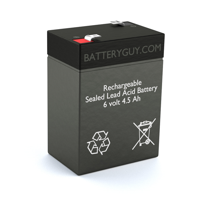 BatteryGuy BG-645F1 electronic component product image