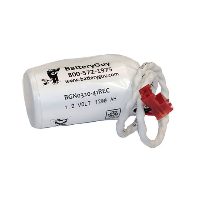 BatteryGuy BGN1P201NB electronic component product image