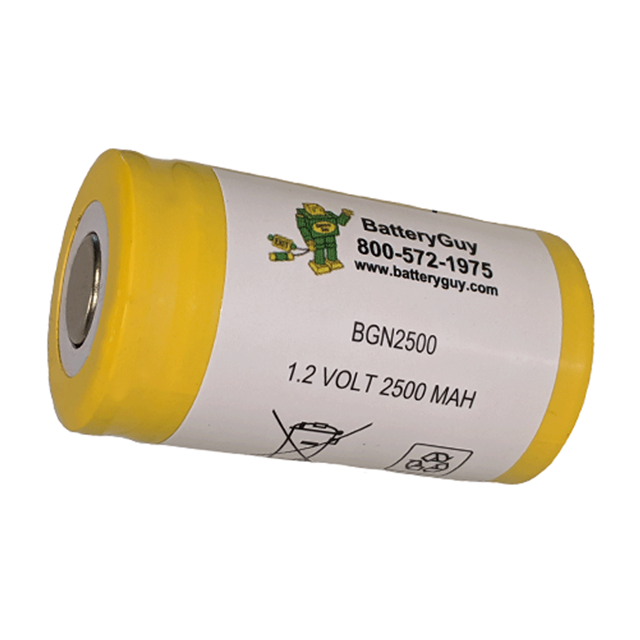 BatteryGuy BGN2500 electronic component product image