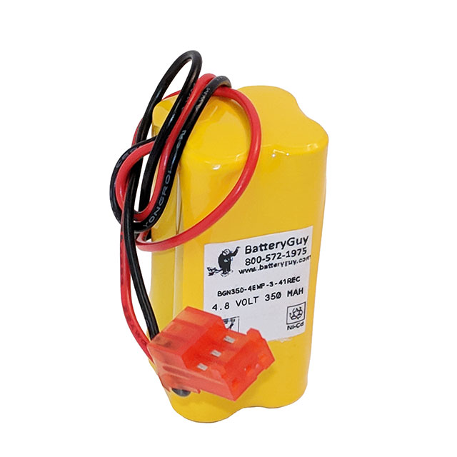BatteryGuy BGN350-4EWP-3-41REC electronic component product image