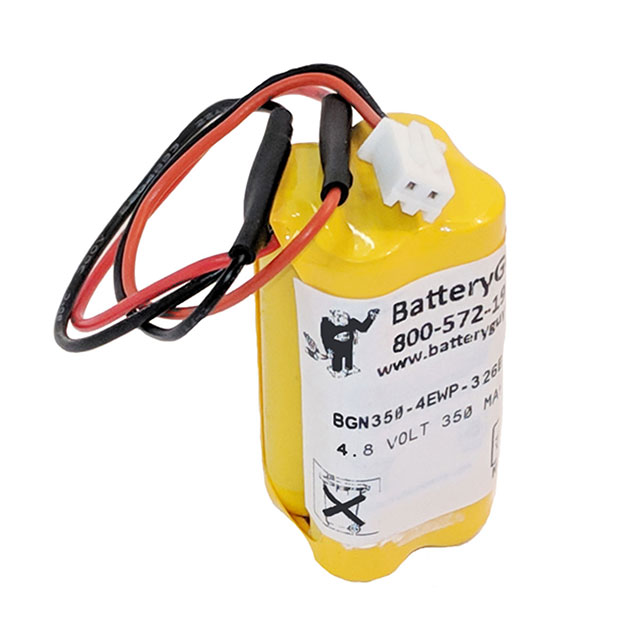 BatteryGuy BGN350-4EWP-326EC electronic component product image