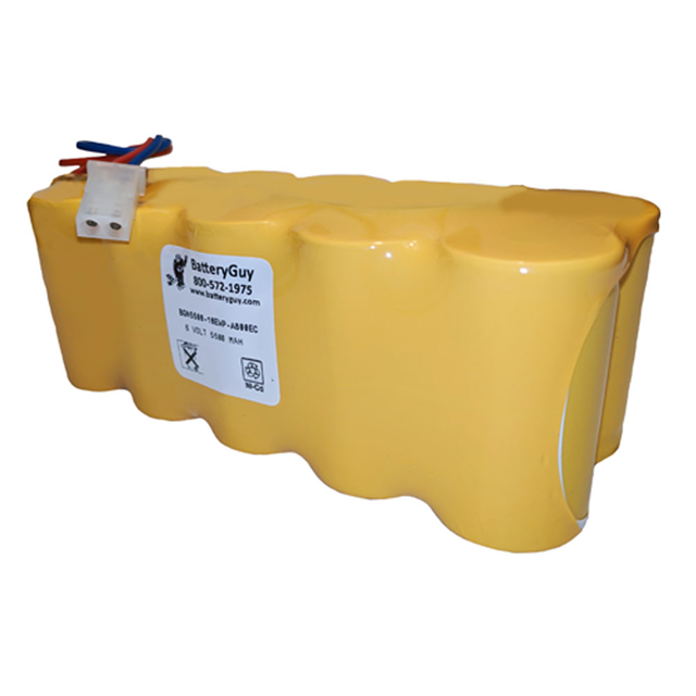 BatteryGuy BGN5500-10EWP-A800EC electronic component product image