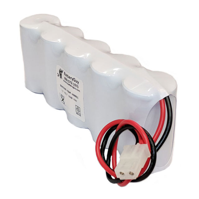 BatteryGuy BGN5500-5DWP-A800EC electronic component product image