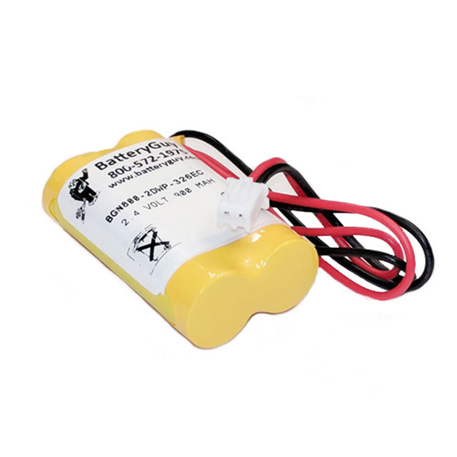 BatteryGuy BGN800-2DWP-326EC electronic component product image