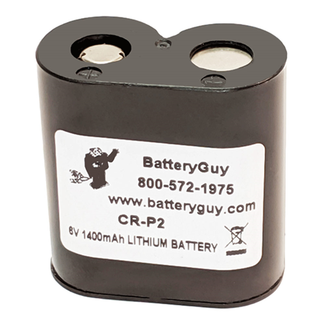 BatteryGuy CR-P2 electronic component product image