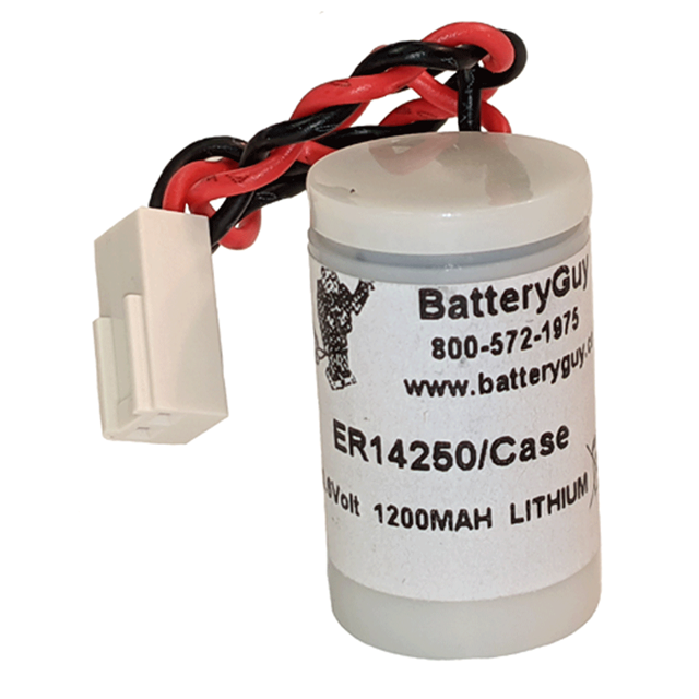 BatteryGuy ER14250 CASE electronic component product image