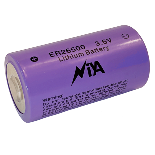 BatteryGuy ER26500 NIYA electronic component product image