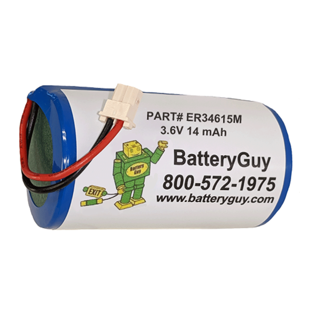 BatteryGuy ER34615M electronic component product image