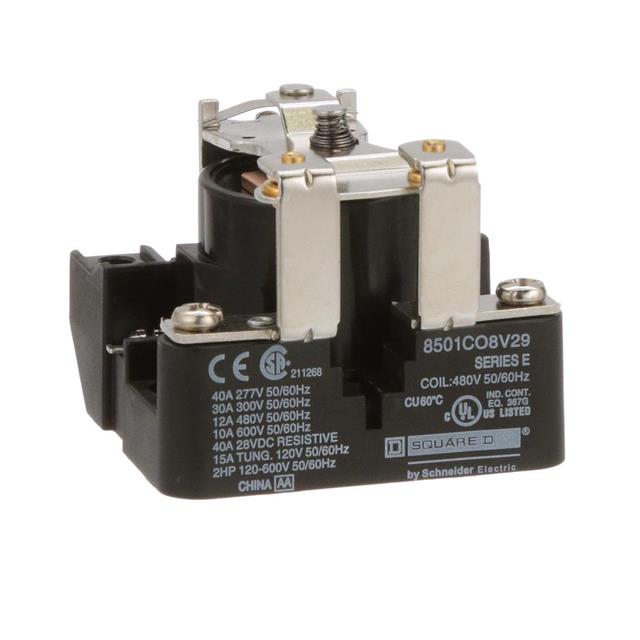 Schneider Electric 8501CO8V29 electronic component product image