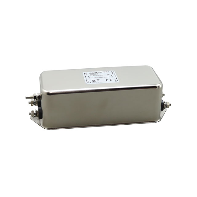 TE Connectivity Schaffner FN2080-10-08 electronic component product image