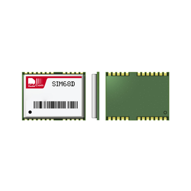 SIMCom Wireless Solutions Limited SIM68D electronic component product image