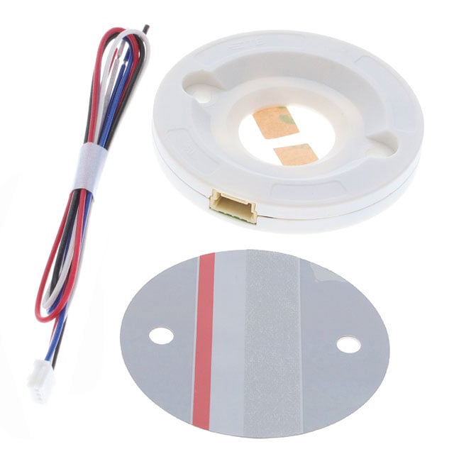 TE Connectivity AMP Connectors 1-2323859-3 electronic component product image