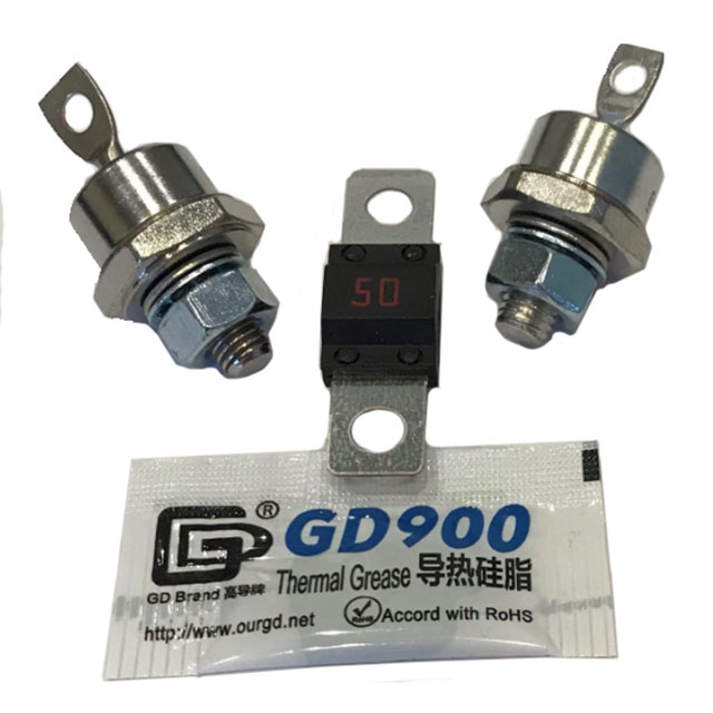 Traktronix 36VEZGO KIT electronic component product image
