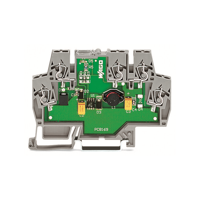 WAGO Corporation 859-804 electronic component product image