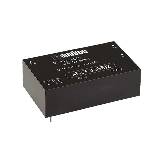 aimtec AME3-24SBJZ electronic component product image