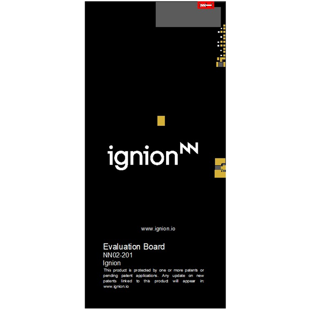 Ignion EB_NN02-201-2G/3G-EUROPE electronic component product image