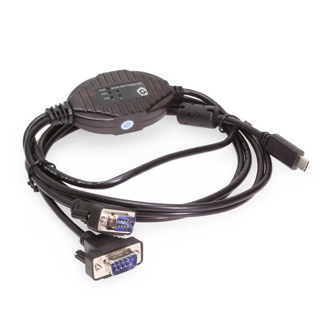 Gearmo GM-FTDI2XC-LED electronic component product image