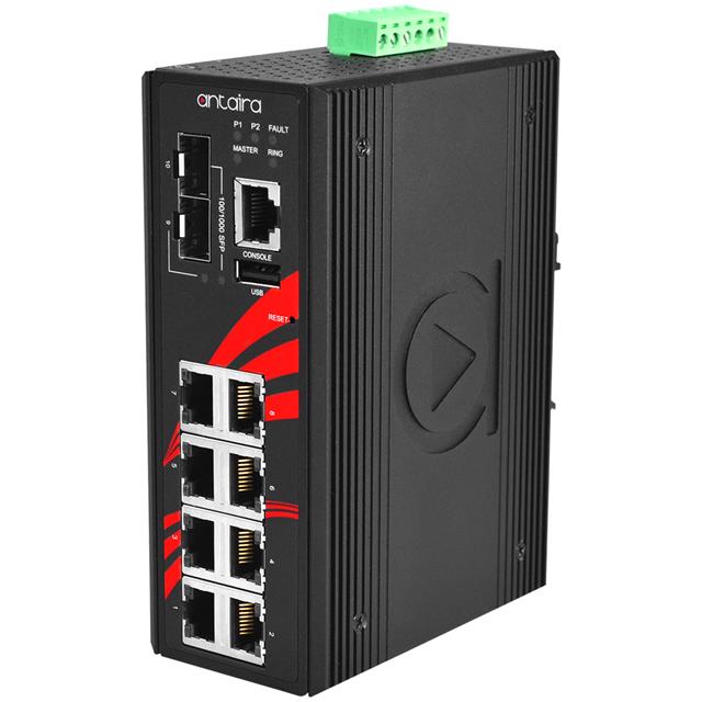 ICOMTECH, INC. LMP-1002G-SFP-T electronic component product image