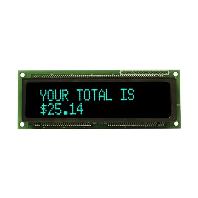 Newhaven Display Intl M0216MD-162MDBR2-J electronic component product image