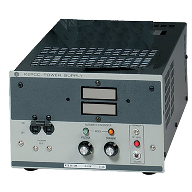 Kepco and Kepco Power ATE 15-15DM electronic component product image