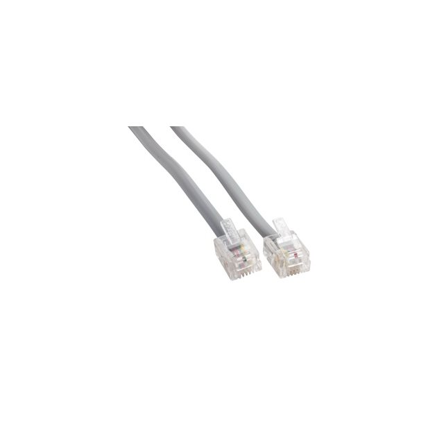 Amphenol Cables on Demand MP-5FRJ11STWS-007 electronic component product image