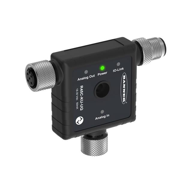 Banner Engineering Corporation R45C-KU-UQ electronic component product image