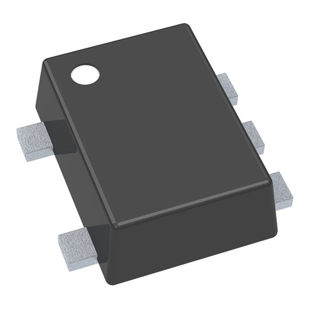 onsemi NSVEMC2DXV5T1G electronic component product image