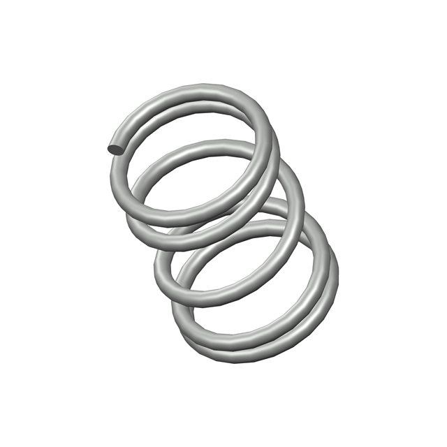 Century Spring Corp 10744CS electronic component product image