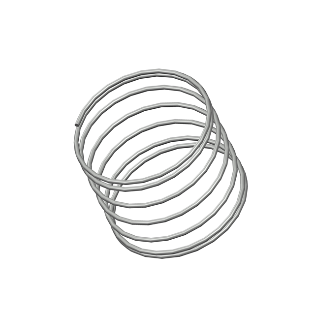 Century Spring Corp 10884CS electronic component product image