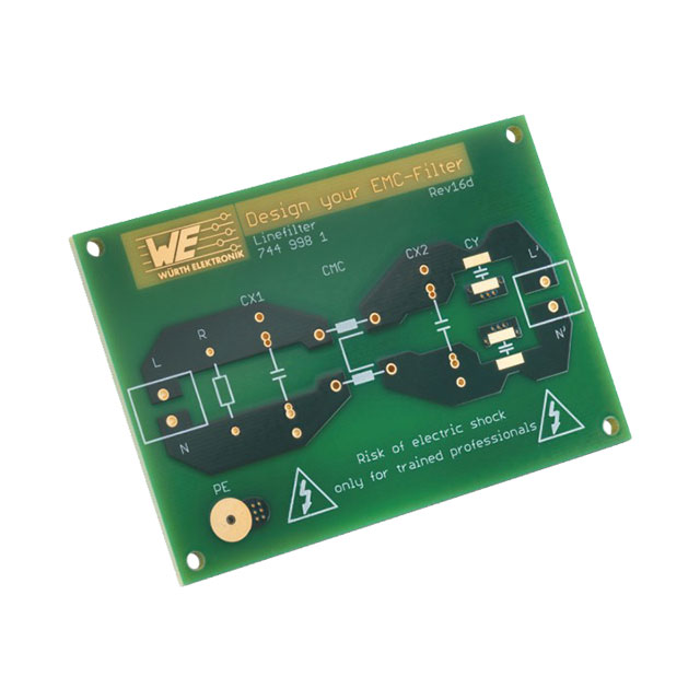 Würth Elektronik 7449981 electronic component product image