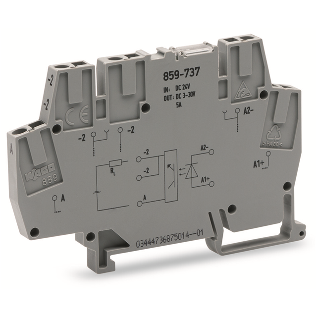 WAGO Corporation 859-737 electronic component product image