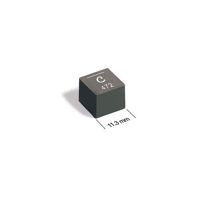 Coilcraft XAL1010-472MED electronic component product image