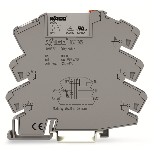 WAGO Corporation 857-305 electronic component product image
