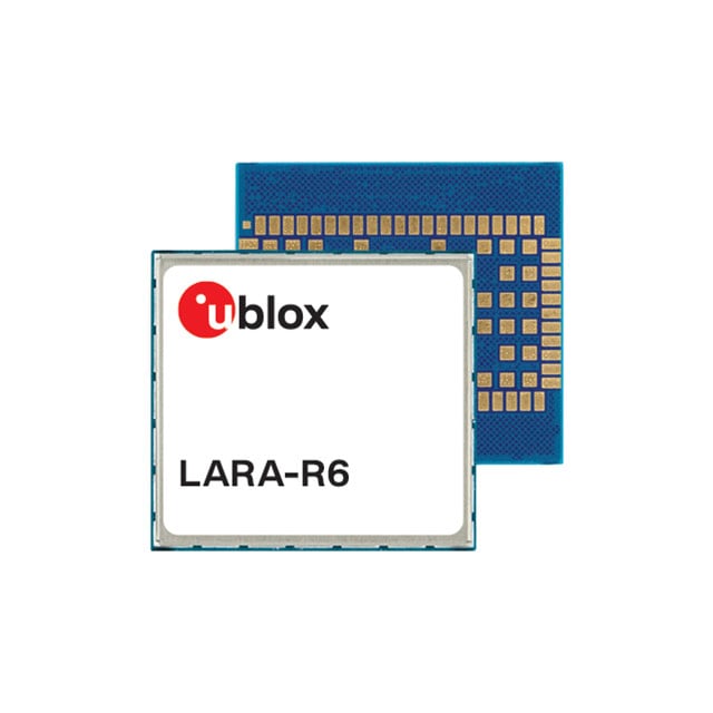 u-blox LARA-R6401-00B electronic component product image