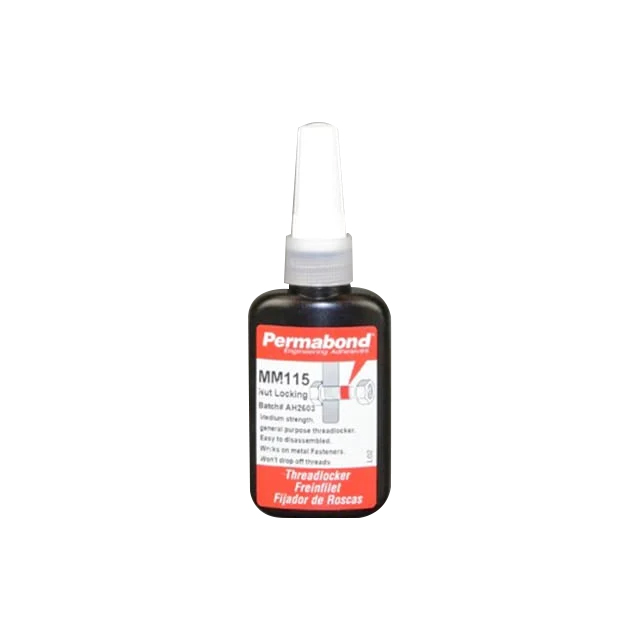 Permabond MM115 50ML BOTTLE electronic component product image