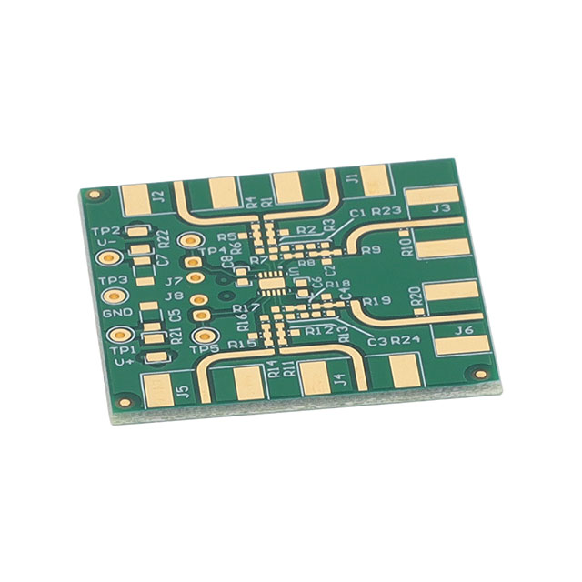 Texas Instruments DEM-OPA-DSN-EVM electronic component product image