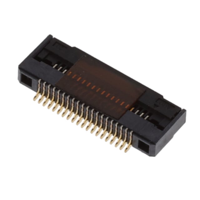 Amphenol ICC (FCI) F300-1B7H1-11020-E100 electronic component product image