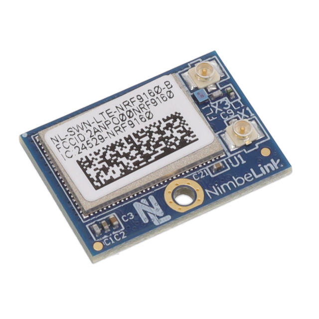 Airgain NL-SWN-LTE-NRF9160-B electronic component product image