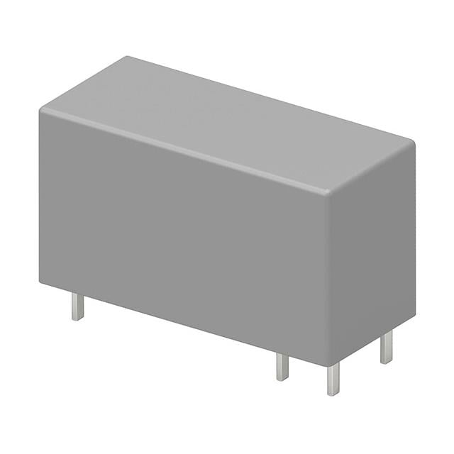 TE Connectivity Potter & Brumfield Relays 4-1415538-1 electronic component product image