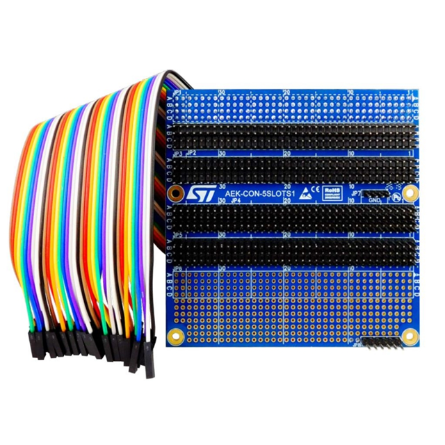 STMicroelectronics AEK-CON-5SLOTS1 electronic component product image
