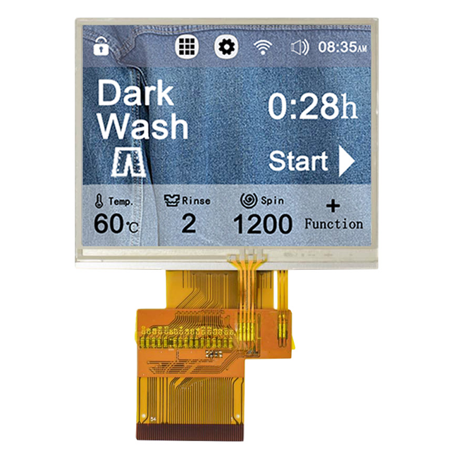AZ Displays ATM0350D17-T electronic component product image