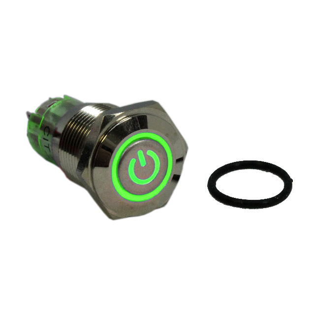 CIT Relay and Switch CH2NGSGNS electronic component product image