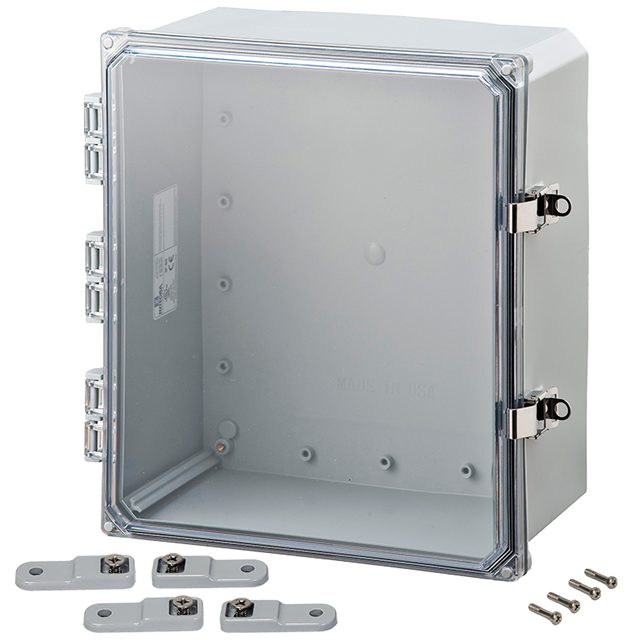Integra Enclosures H141206HCLL electronic component product image