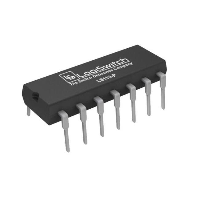 LogiSwitch LS119-P electronic component product image