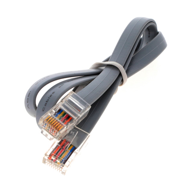 Amphenol Cables on Demand MP-5FRJ45STWS-002 electronic component product image