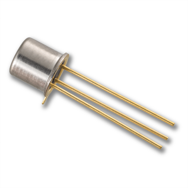 Linear Integrated Systems, Inc. PAD100 TO-72 3L electronic component product image