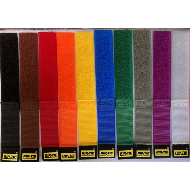 Rip-Tie RLH-095-100-RW electronic component product image