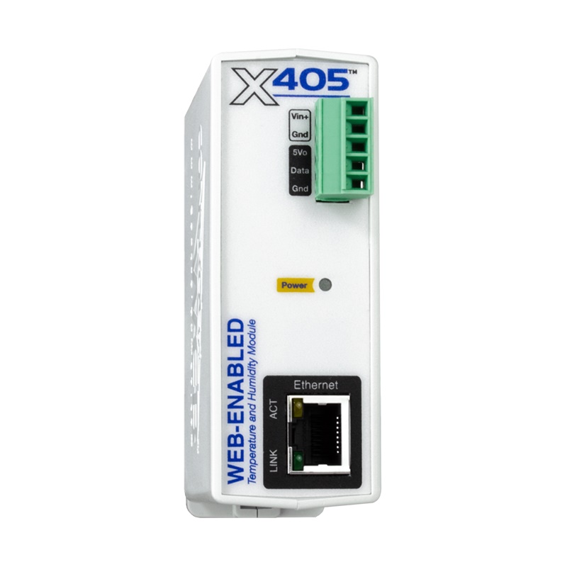 ControlByWeb X-405-I electronic component product image