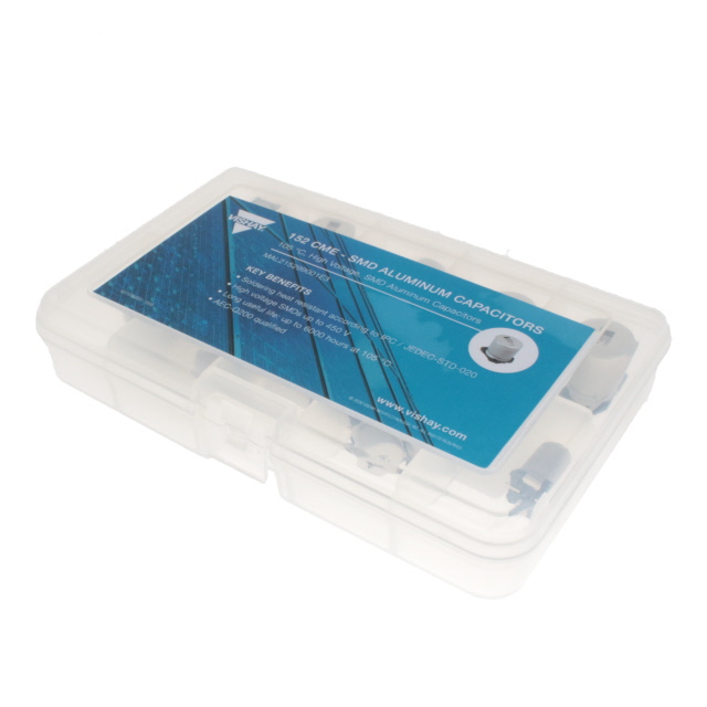Vishay Beyschlag/Draloric/BC Components MAL215299001E3 electronic component product image