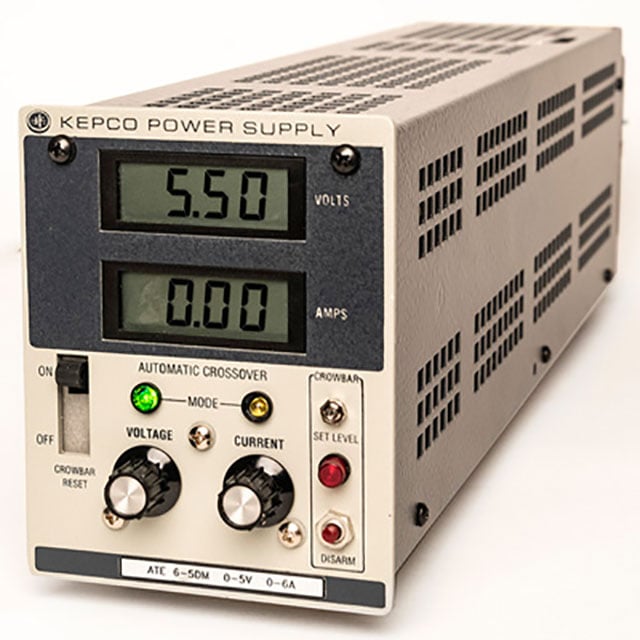 Kepco and Kepco Power ATE 25-2DM electronic component product image